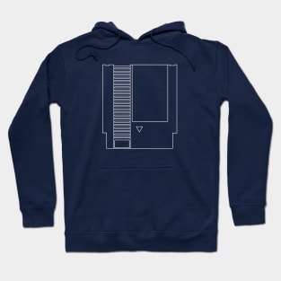 NES Catridge Hoodie